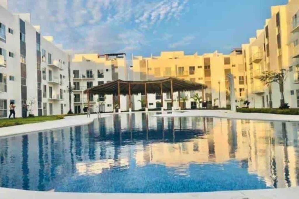 阿卡普尔科Costa Malaga 1 Banus公寓 外观 照片